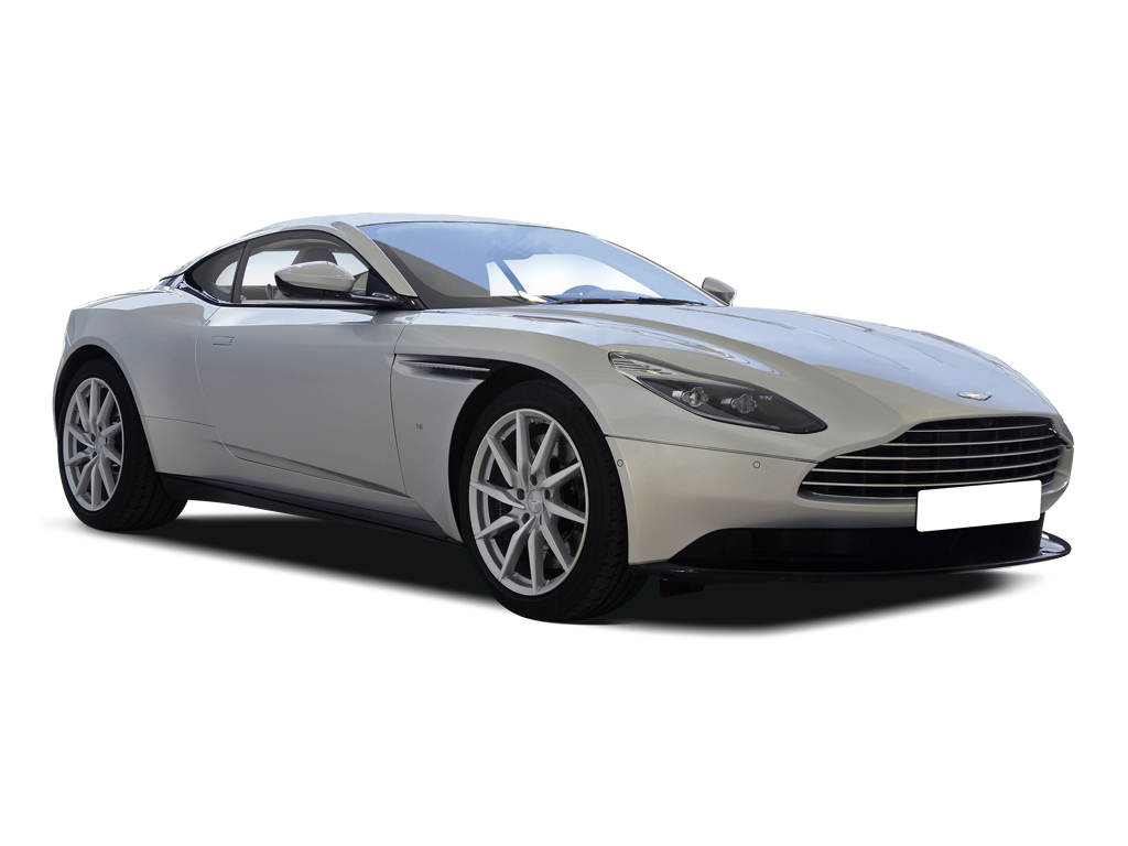 db11 coupe rental